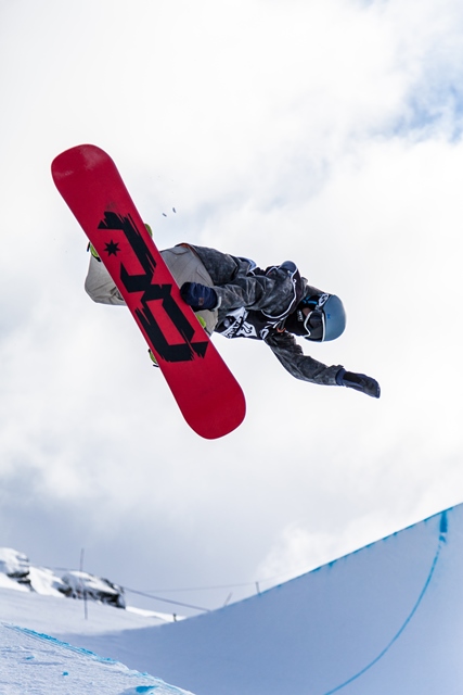 Tiarn Collins » Snow Sports