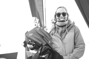 Tom Brownlee, George Pengelly and Anna Smoothy through to Finals at The North Face Freeski Open