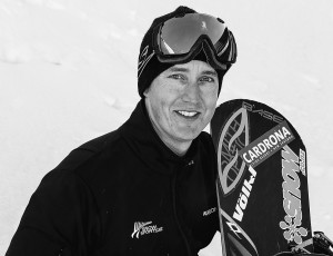 Return to the Podium for Para-Snowboarder Carl Murphy