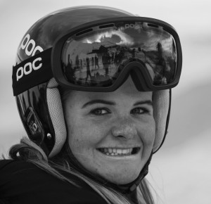 Victory for NZ Ski Racer Alice Robinson in North America Cup Giant Slalom