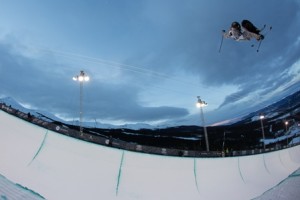 Fifth Place for Beau-James Wells at Dew Tour