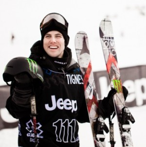 Jossi Wells Qualifies in First Place at X Games Tignes
