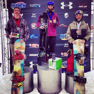 First Place for Freeman Andrews at USASA Nationals Champs