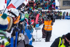 Audi quattro Winter Games NZ Welcome Government Support