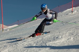 Adam Barwood Defends National Slalom Title, Piera Hudson Claims Second National Title