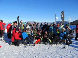 The Buffalo Club to Sponsor The Remarkables Adaptive Programme