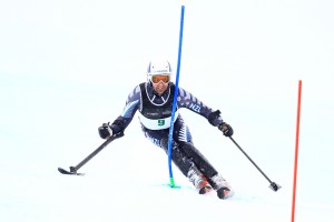 Adam Hall wins slalom gold at Audi quattro Winter Games NZ 2015