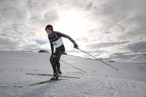 Silver for NZ's Andy Pohl in Final Cross-country Skiing Races at Audi quattro Winter Games NZ 2015