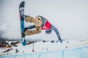 Freeski and Snowboard Junior World Championship Teams Announced