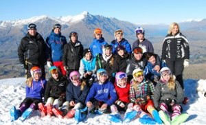 Snow Sports NZ Junior Alpine Development Camps
