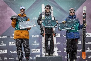 Jossi Wells Back on Form with a Win at European Freeski Open