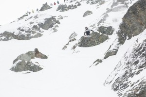 “Mind Blowing” Performances at The North Face® Freeski Open of NZ Big Mountain Finals