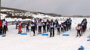 NZ Schools Cross Country Skiing Championship 2015