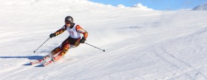 NZ Skiing Masters Coronet Peak