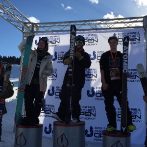 Byron Wells Wins Aspen Open, Bronze Medals for Miguel Porteous & Adie Lawrence
