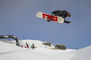 Hard Charging Skiers & Snowboarders Battle for Top Honours on Day Four at Cardrona NZ Junior Nationals