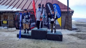 Cardrona Games 2016 Finish on a High with Freeski & Snowboard Halfpipe