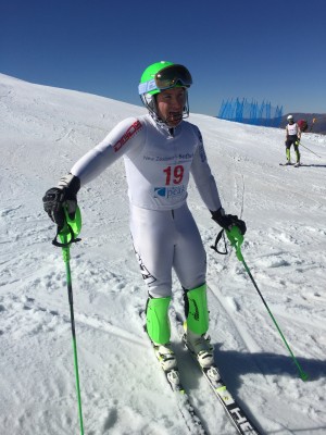 Top Results for NZ Ski Racers in ANC Series