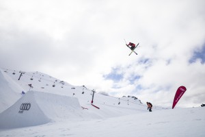 Best of the Best Battle for Finals Spots at Audi quattro Winter Games NZ Freeski Slopestyle World Cup