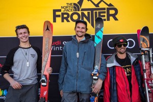 Hard Charging Kiwis Finish on the Podium at The North Face Frontier 2*