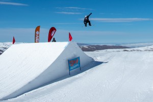NZ Snowboarder Cool Wakushima Claims Spot in World Rookie Tour Finals