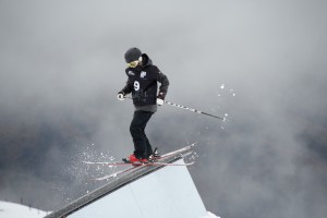 Spy Optics FIS NZ Freestyle Open Underway at Cardrona but Weather Proves Challenging 