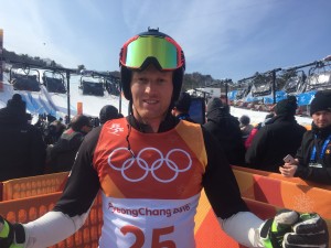 Day 12 at the Games: Ski Cross Update