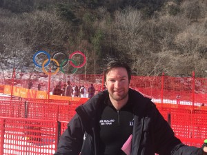 Men's Super-G and Women's Slalom Update from PyeongChang
