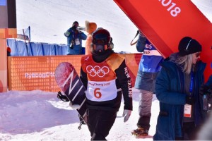 Pride & Disappointment for Zoi Sadowski-Synnott in PyeongChang