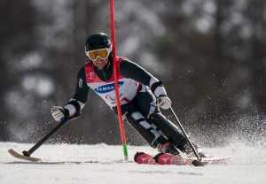 Adam Hall Named Snow Sports NZ Athlete of the Year