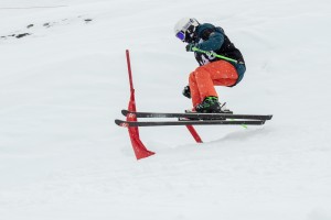 Junior Freestyle Nationals Underway with Gravity Cross and Freeride Medals Awarded