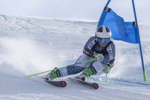 Robinson backs up her Super G wins with a second place in a stacked field at the FIS ANC Giant Slalom Presented by Coronet Peak 