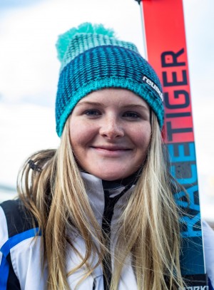 NZ Ski Racers Alice Robinson, Piera Hudson Back in Action at Killington Cup