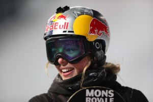 Zoi Sadowski Synnott Wins Gold at X Games Snowboard Slopestyle