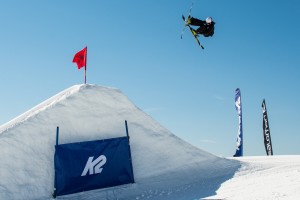 Skiers and Snowboarders Close Out Comp Season with Big Bucks Showdown