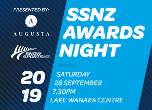 Snow Sports NZ Annual Awards Nominees Announced
