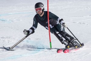 Four from Four Gold Medals for NZ Paralympian Adam Hall at Winter Games NZ Southern Hemisphere Cups