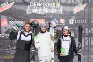 Dew Tour Wrap Up - Podium Places & Rookie of the Year!