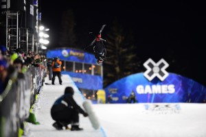 Nico Porteous Lands 1620, Finishes Fourth in X Games Superpipe