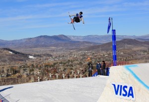 Ben Barclay achieves career best result at FIS Freestyle Big Air World Cup 