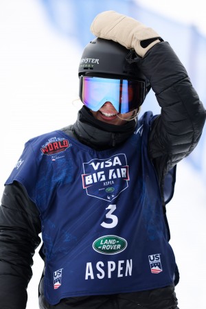 Zoi Sadowski-Synnott Claims second 2021 World Champs medal in Big Air 