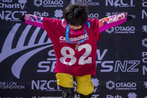 2021 Torpedo7 NZ Junior Freestyle Nationals continue today with the Smith Boarder-cross