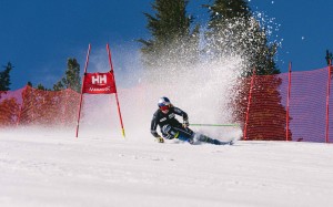 Top 10 Finish for Alice Robinson at Giant Slalom World Cup 