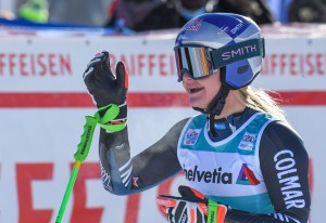 Alice Robinson achieves 7th place finish at Super-G World Cup 