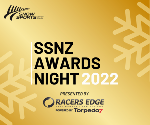 The 2022 Snow Sports NZ Awards Night presented by Racers Edge!
