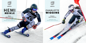 Two Alpine Athletes Selected for 2024 Gangwon Winter Youth Olympic Games