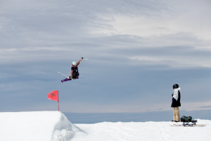 Second Day of Cardrona NZ Freestyle National Age Division Events Huge Success 