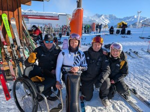 2025 Snow Sports NZ Para Alpine Team Named