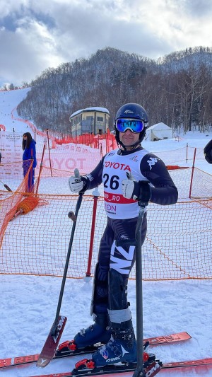 World Cup Podium Finish for Adam Hall as Kiwi Snow Sports Athletes Continue to Shine