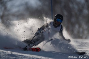 Adam Hall backs up World Cup podium with two fourth place finishes at FIS Para Alpine Slalom World Cup